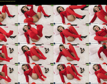 islanublar — 12 minute Chaturbate female cam show recording, 1080p, Jan 1, 2023