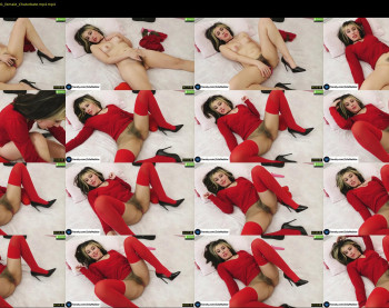 islanublar — 54 minute Chaturbate female cam show recording, 1080p, Jan 1, 2023