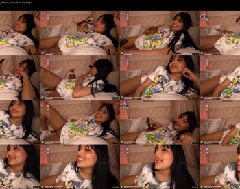itsyaraa — 20 minute Chaturbate female cam show recording, 1080p, Jan 2, 2023