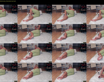 jaqueline88 — 4 minute Chaturbate female cam show recording, 720p, Jan 1, 2023
