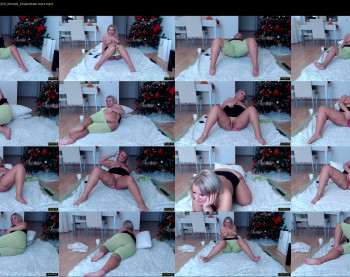 jaqueline88 — 101 minute Chaturbate female cam show recording, 720p, Jan 1, 2023