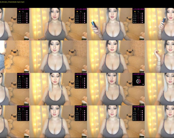 jenahaze — 24 minute Chaturbate female cam show recording, 720p, Jan 2, 2023