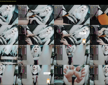 julia_wilson — 24 minute Chaturbate female cam show recording, 720p, Jan 1, 2023