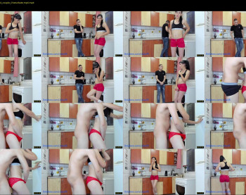 juliana35 — 54 minute Chaturbate couple cam show recording, 1080p, Jan 1, 2023