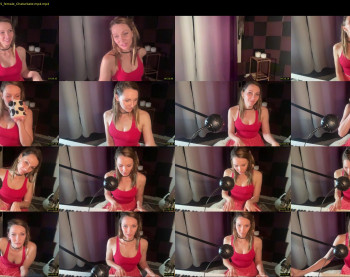 kaileeshy — 54 minute Chaturbate female cam show recording, 1080p, Jan 1, 2023