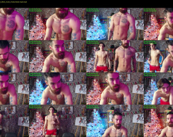 karlos_murphy — 40 minute Chaturbate male cam show recording, 1080p, Jan 1, 2023