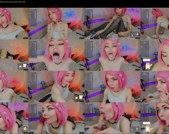 kasatka969 — 54 minute Chaturbate female cam show recording, 1080p, Jan 2, 2023
