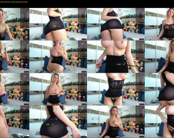 kassablanca_ — 34 minute Chaturbate female cam show recording, 1080p, Jan 1, 2023