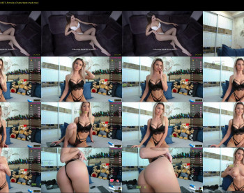 kassablanca_ — 25 minute Chaturbate female cam show recording, 1080p, Jan 2, 2023