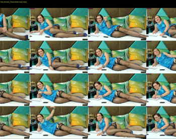 katequeenx — 6 minute Chaturbate female cam show recording, 1080p, Jan 1, 2023