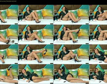 katequeenx — 26 minute Chaturbate female cam show recording, 1080p, Jan 2, 2023