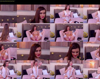 kaylabray — 12 minute Chaturbate female cam show recording, 1080p, Jan 1, 2023
