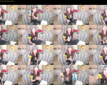 kiarose — 43 minute Chaturbate female cam show recording, 720p, Jan 1, 2023