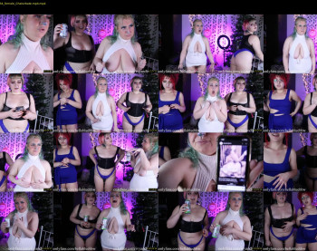 kittykay86 — 98 minute Chaturbate female cam show recording, 720p, Jan 1, 2023