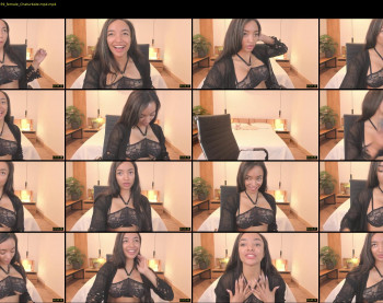 kleogold_1 — 45 minute Chaturbate female cam show recording, 720p, Jan 2, 2023