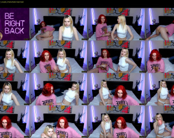 kuroteur — 20 minute Chaturbate couple cam show recording, 1080p, Jan 1, 2023
