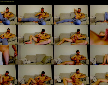 kylechat — 54 minute Chaturbate male cam show recording, 1080p, Jan 2, 2023