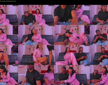 lavahmoon — 53 minute Chaturbate couple cam show recording, 1080p, Jan 1, 2023