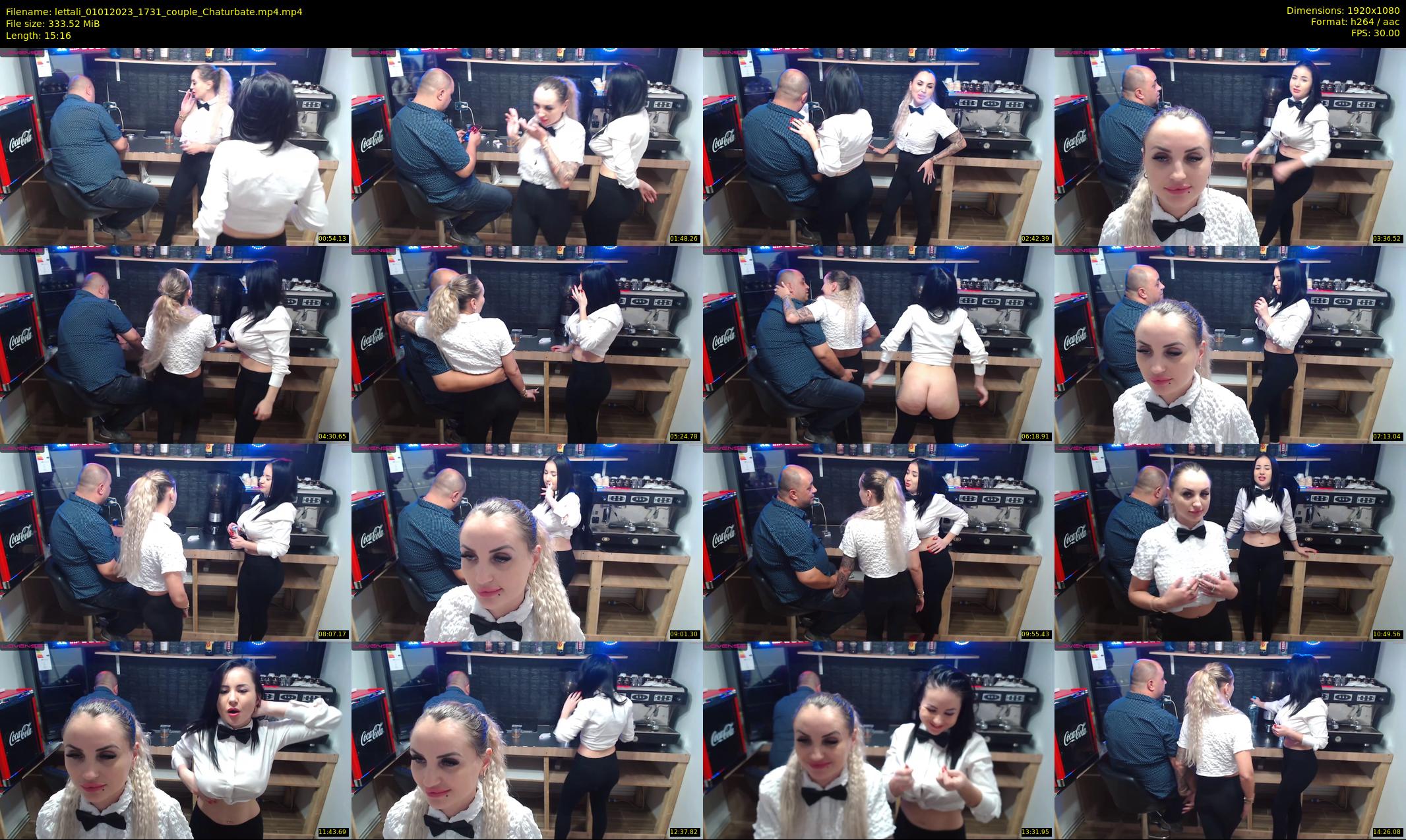 lettali — 16 minute Chaturbate female cam show recording, 1080p, Jan 1, 2023