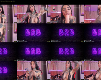 lia_xiomy_ — 58 minute Chaturbate female cam show recording, 1080p, Jan 2, 2023