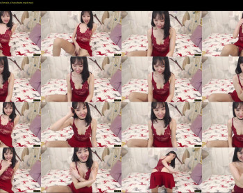 lianayun — 21 minute Chaturbate female cam show recording, 720p, Jan 1, 2023