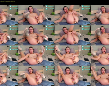 linafoxxx — 28 minute Chaturbate female cam show recording, 1080p, Jan 1, 2023