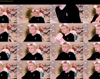 lisalaas — 19 minute Chaturbate female cam show recording, 720p, Jan 1, 2023