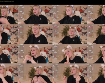 lisalaas — 56 minute Chaturbate female cam show recording, 720p, Jan 2, 2023