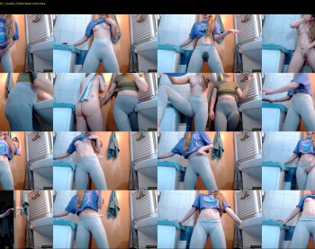 llovers4u2 — 85 minute Chaturbate couple cam show recording, 720p, Jan 2, 2023