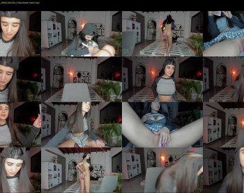 lonelly_lolly98 — 91 minute Chaturbate female cam show recording, 720p, Jan 1, 2023