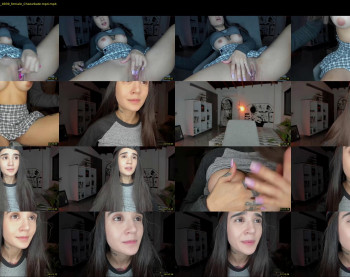 lonelly_lolly98 — 9 minute Chaturbate female cam show recording, 720p, Jan 1, 2023