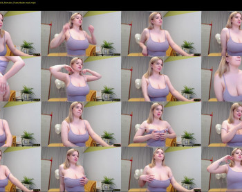 lovlybambi — 8 minute Chaturbate female cam show recording, 1080p, Jan 1, 2023