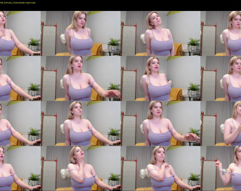 lovlybambi — 5 minute Chaturbate female cam show recording, 1080p, Jan 1, 2023