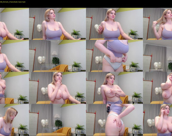 lovlybambi — 33 minute Chaturbate female cam show recording, 1080p, Jan 1, 2023