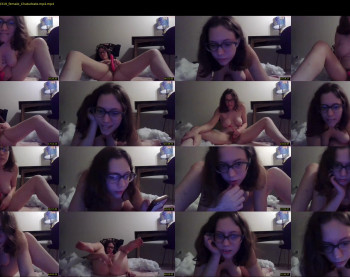 lunaquinn45 — 59 minute Chaturbate female cam show recording, 480p, Jan 2, 2023