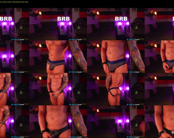 magnus_savage — 34 minute Chaturbate male cam show recording, 1080p, Jan 1, 2023