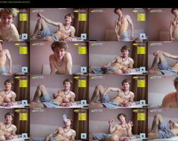 marcus_paradise — 24 minute Chaturbate male cam show recording, 720p, Jan 1, 2023