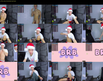 mason_warhol — 54 minute Chaturbate male cam show recording, 1080p, Jan 1, 2023