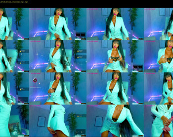 megancarlott_ — 7 minute Chaturbate female cam show recording, 1080p, Jan 1, 2023