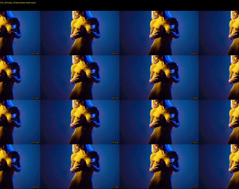 milanaaafit — 27 minute Chaturbate couple cam show recording, 1080p, Jan 1, 2023