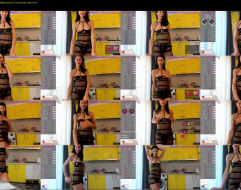 milffantasyx — 54 minute Chaturbate female cam show recording, 1080p, Jan 1, 2023