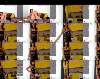 milffantasyx — 56 minute Chaturbate female cam show recording, 1080p, Jan 1, 2023