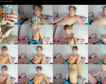 milkiwy — 17 minute Chaturbate male cam show recording, 1080p, Jan 2, 2023