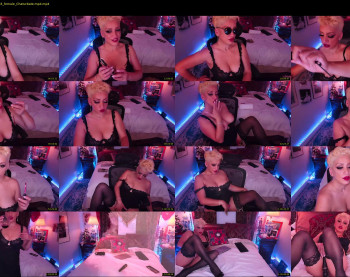 missmina — 103 minute Chaturbate female cam show recording, 720p, Jan 1, 2023