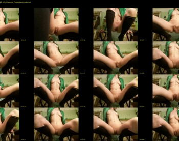 mohawkred — 4 minute Chaturbate female cam show recording, 720p, Jan 1, 2023
