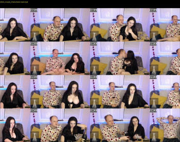 monika_style — 91 minute Chaturbate female cam show recording, 720p, Jan 1, 2023