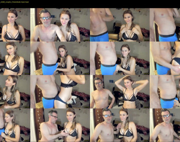 munishpunish — 11 minute Chaturbate couple cam show recording, 720p, Jan 1, 2023