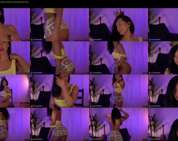 natalia_exotic — 54 minute Chaturbate female cam show recording, 1080p, Jan 1, 2023