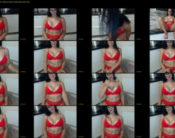 nauty_leila — 54 minute Chaturbate female cam show recording, 1080p, Jan 1, 2023
