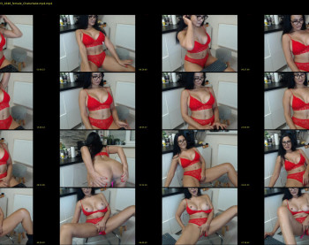 nauty_leila — 54 minute Chaturbate female cam show recording, 1080p, Jan 1, 2023